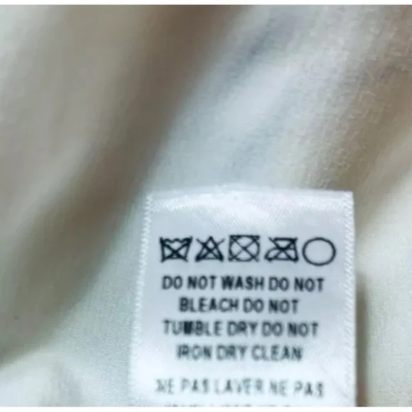 ADRIANNA PAPELL Black Cream V Neckline Cap Sleeve Career Dress 6 Lined Design - Picture 6 of 11